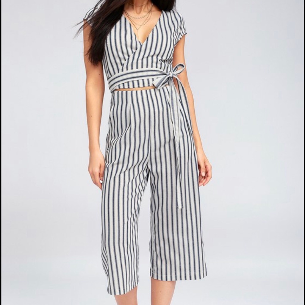 Lulu’s Romper